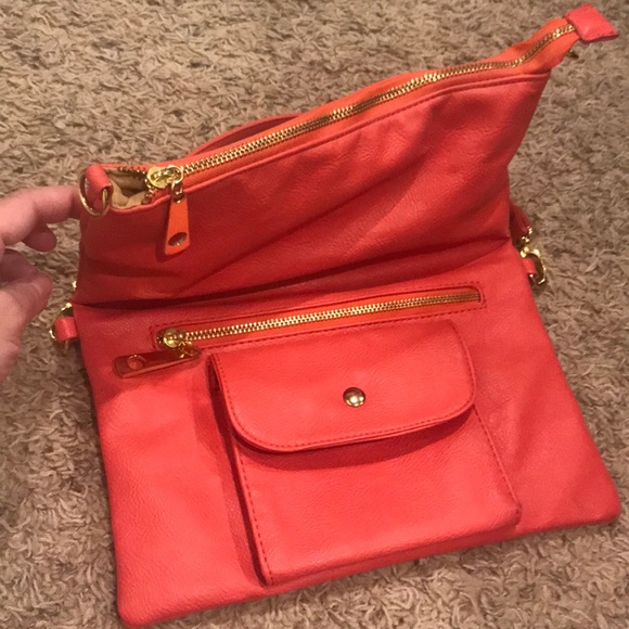 Women’s multi crossbody/clutch handbag - Picture 5 of 6